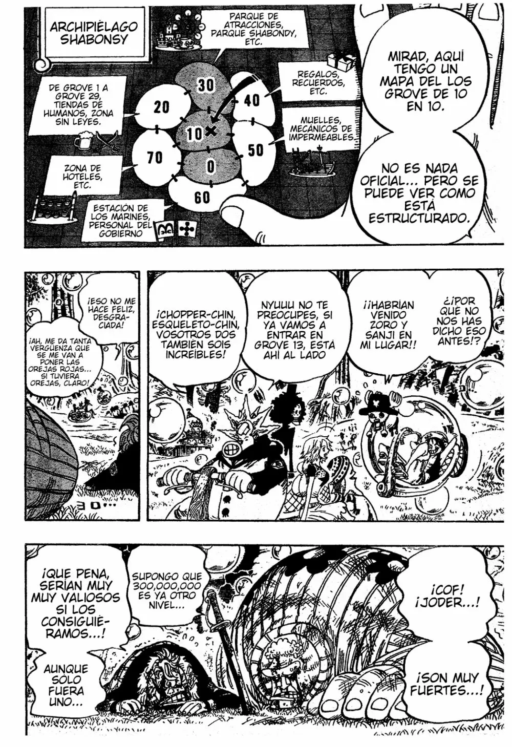 One Piece - Capítulo 498 - Página 4 - LectorTMOo