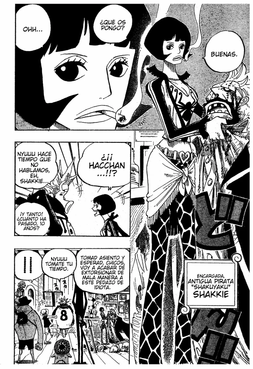 One Piece - Capítulo 498 - Página 6 - LectorTMOo