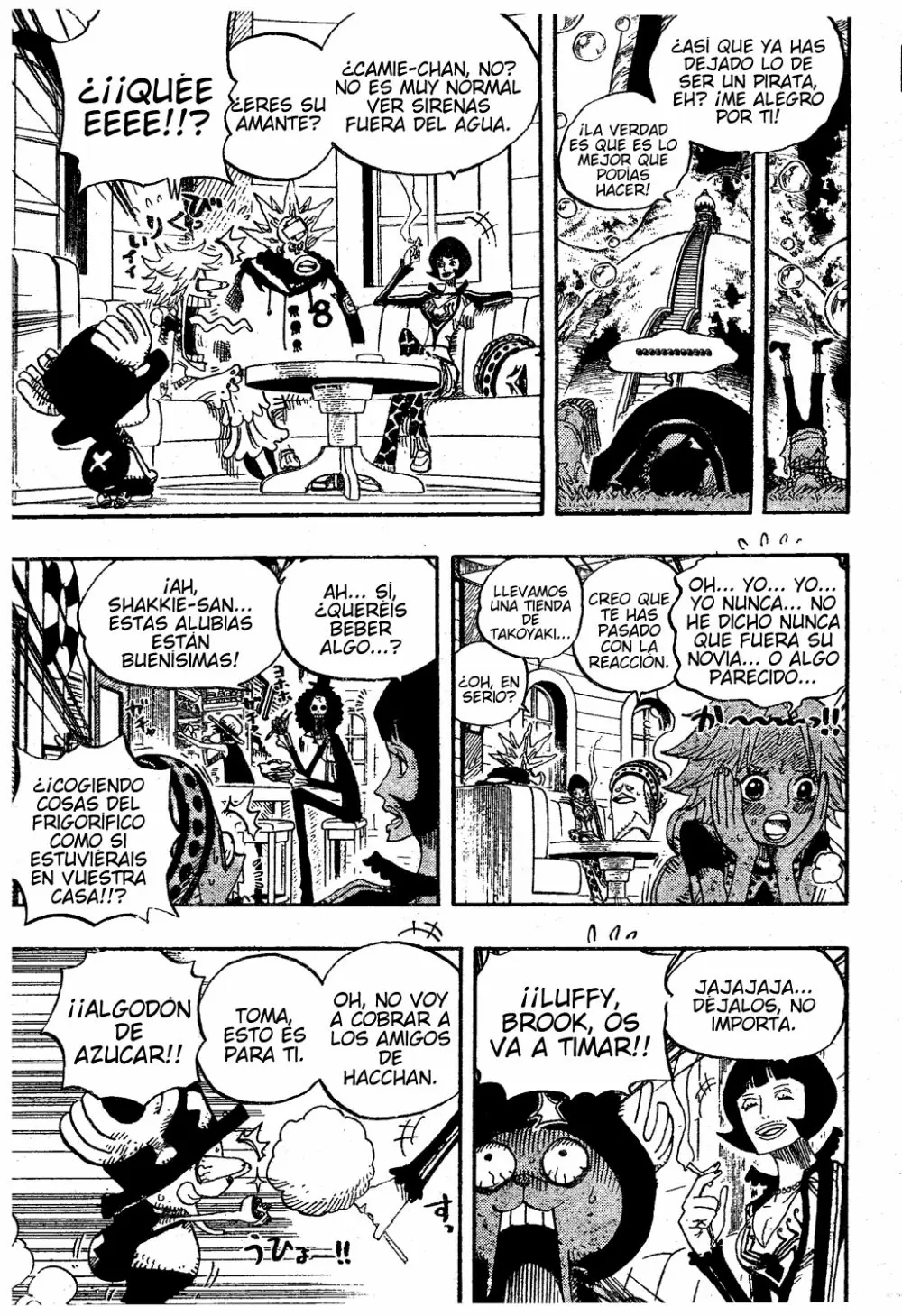 One Piece - Capítulo 498 - Página 7 - LectorTMOo