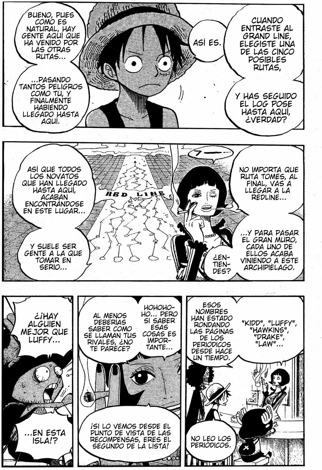 One Piece - Capítulo 498 - Página 11 - LectorTMOo