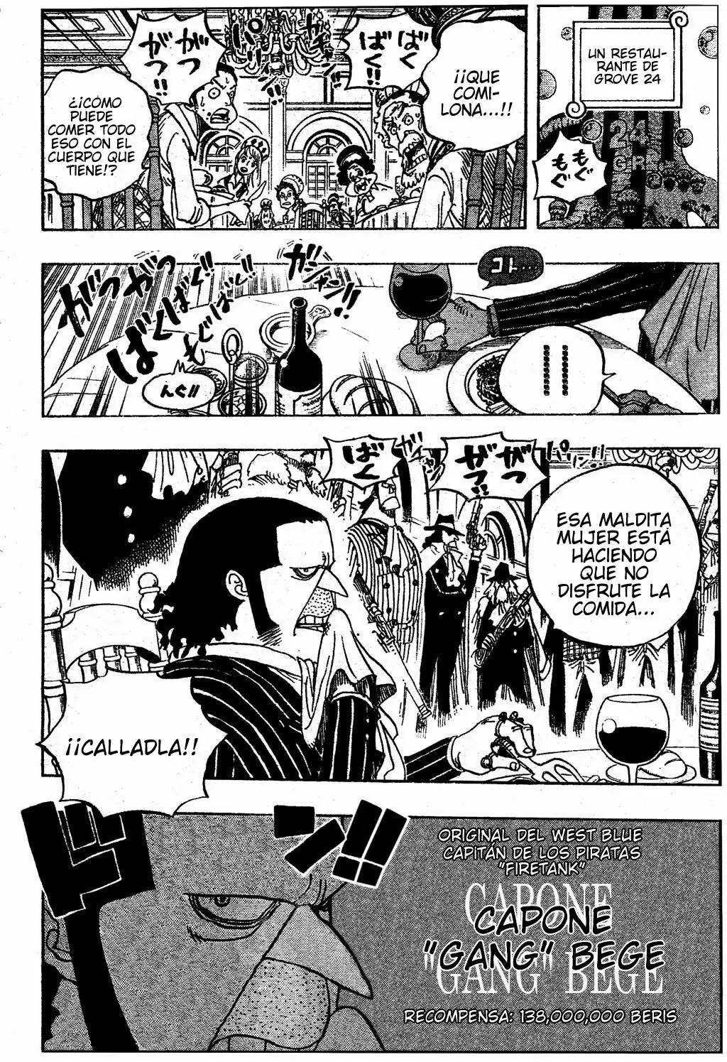 One Piece - Capítulo 498 - Página 12 - LectorTMOo