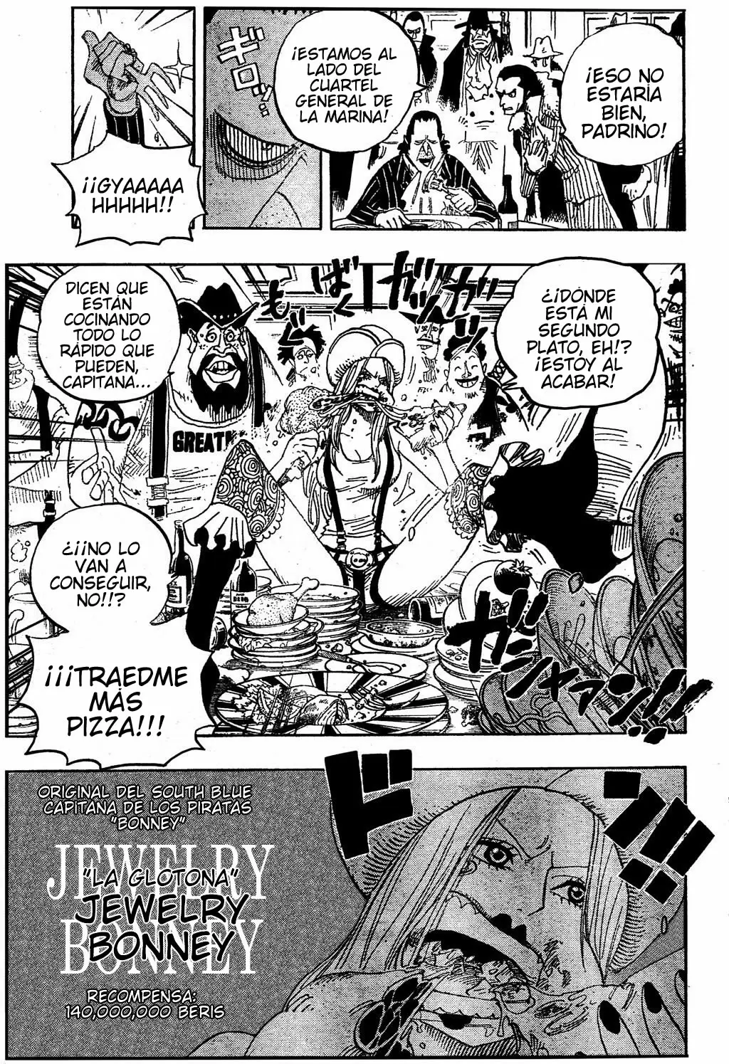One Piece - Capítulo 498 - Página 13 - LectorTMOo