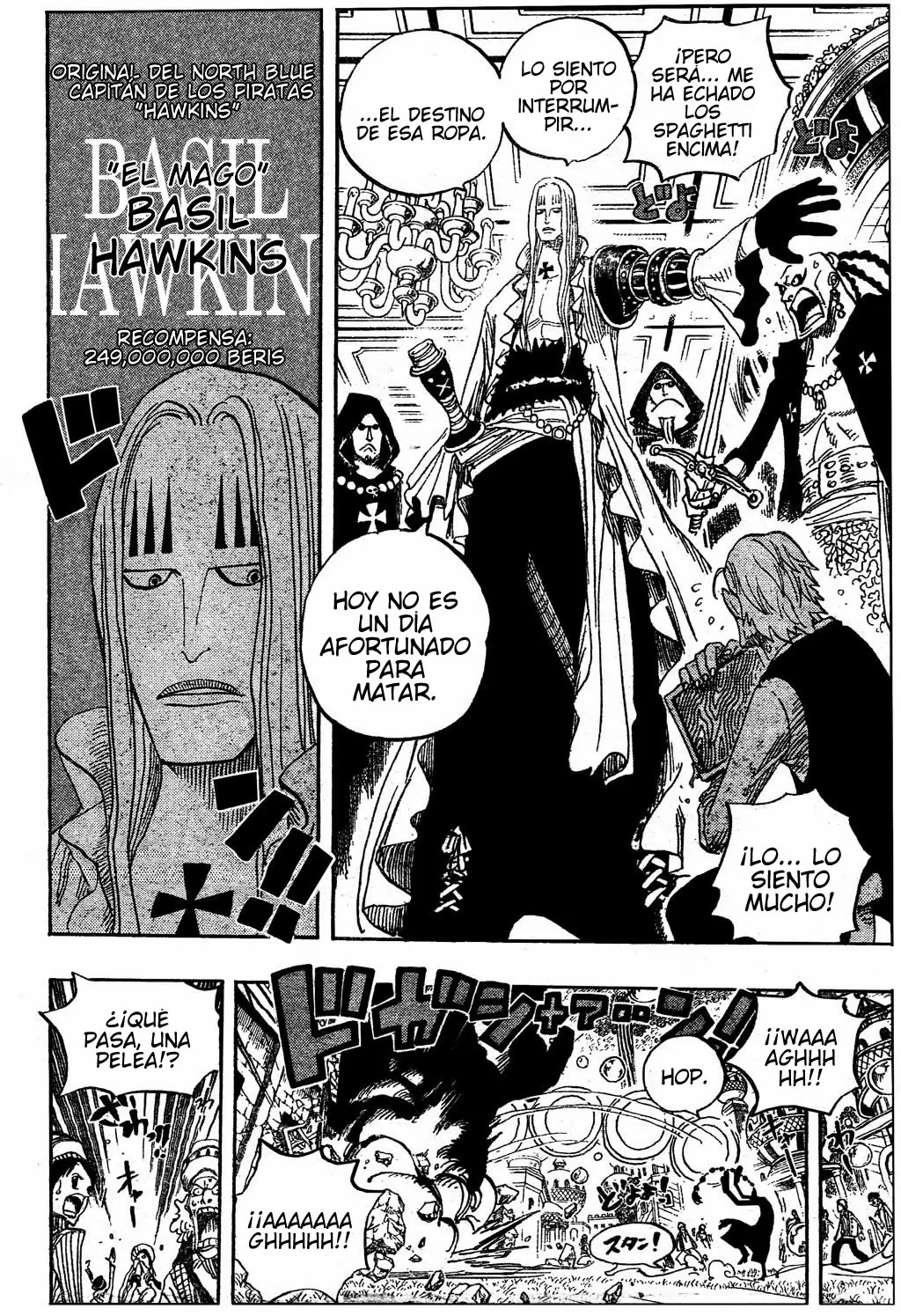 One Piece - Capítulo 498 - Página 14 - LectorTMOo