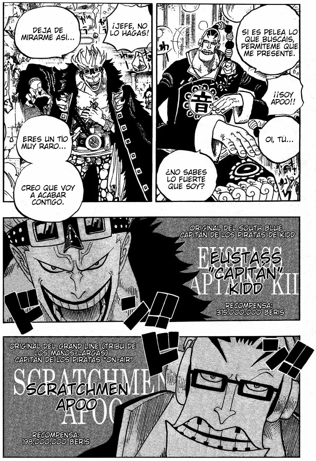 One Piece - Capítulo 498 - Página 15 - LectorTMOo