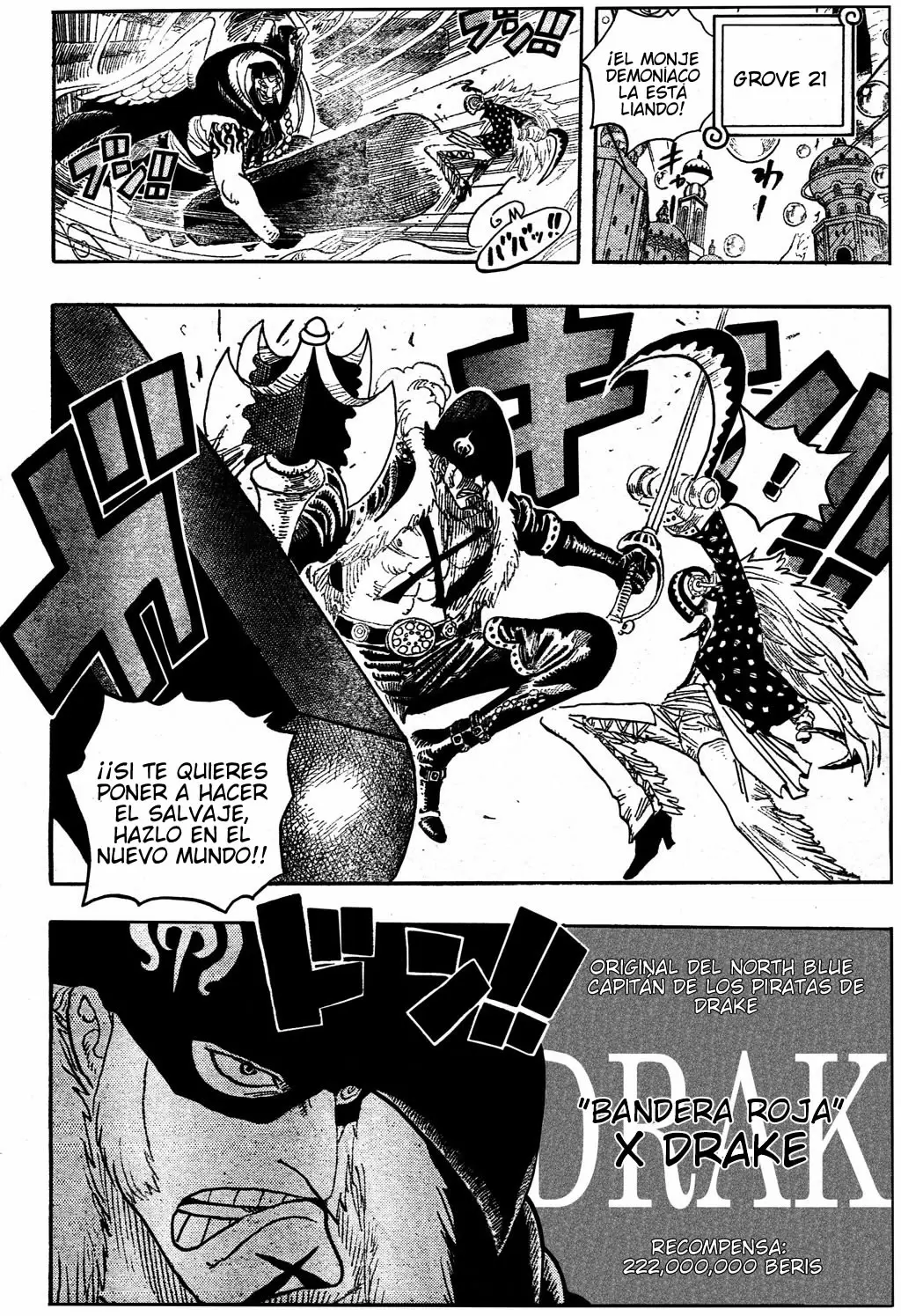 One Piece - Capítulo 498 - Página 16 - LectorTMOo
