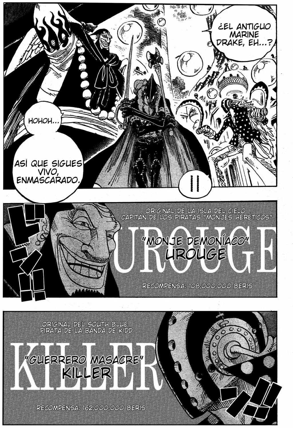 One Piece - Capítulo 498 - Página 17 - LectorTMOo