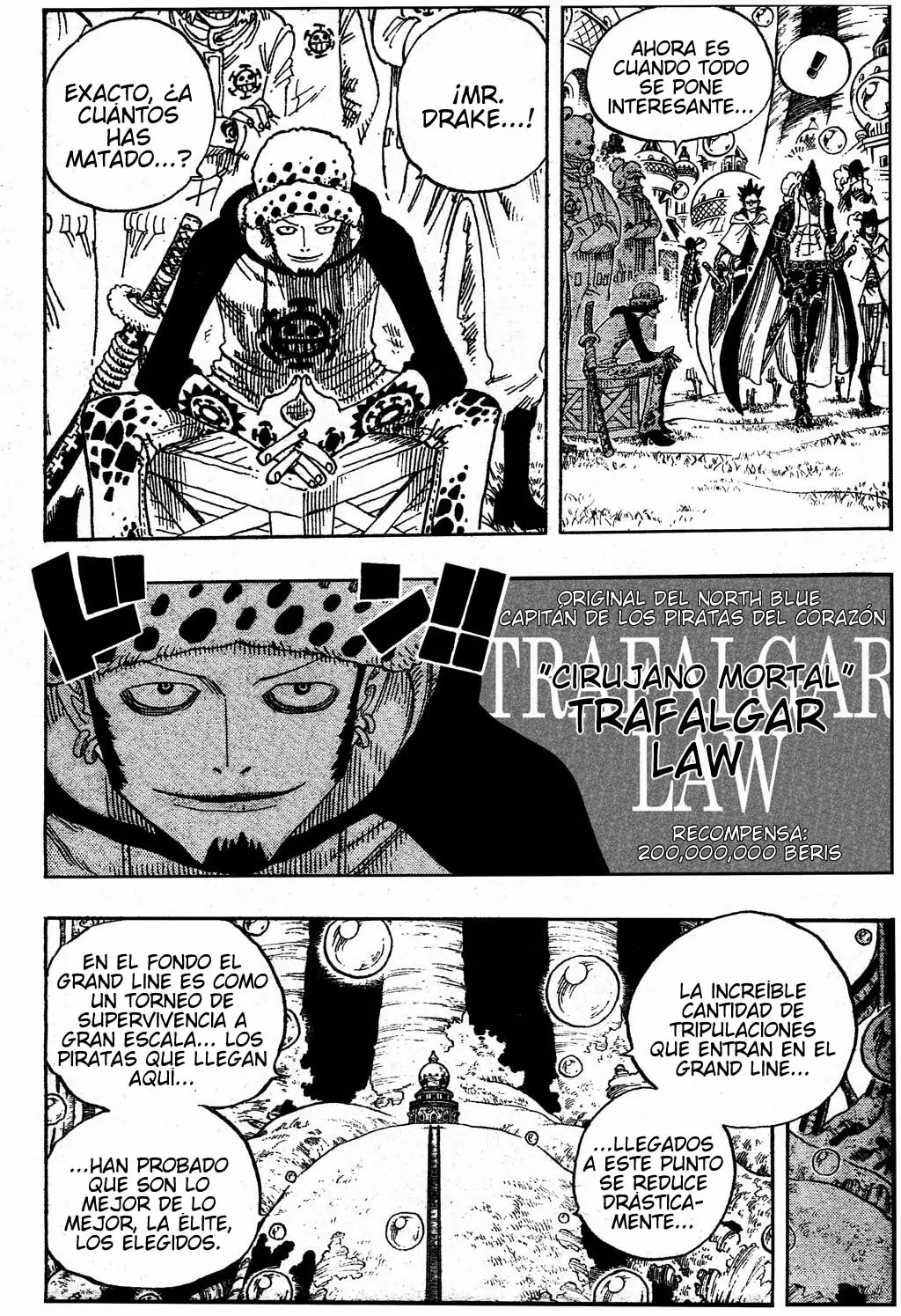 One Piece - Capítulo 498 - Página 18 - LectorTMOo