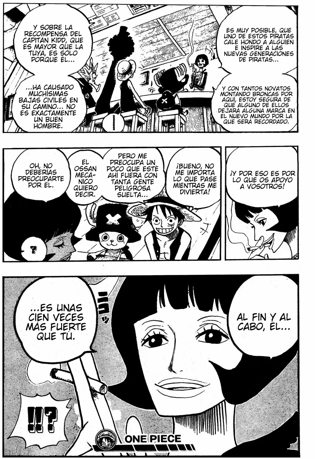 One Piece - Capítulo 498 - Página 19 - LectorTMOo