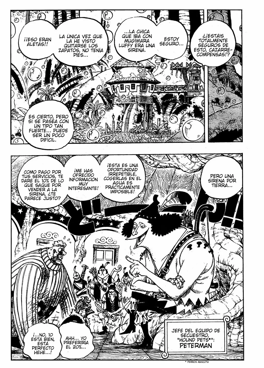 One Piece - Capítulo 499 - Página 3 - LectorTMOo