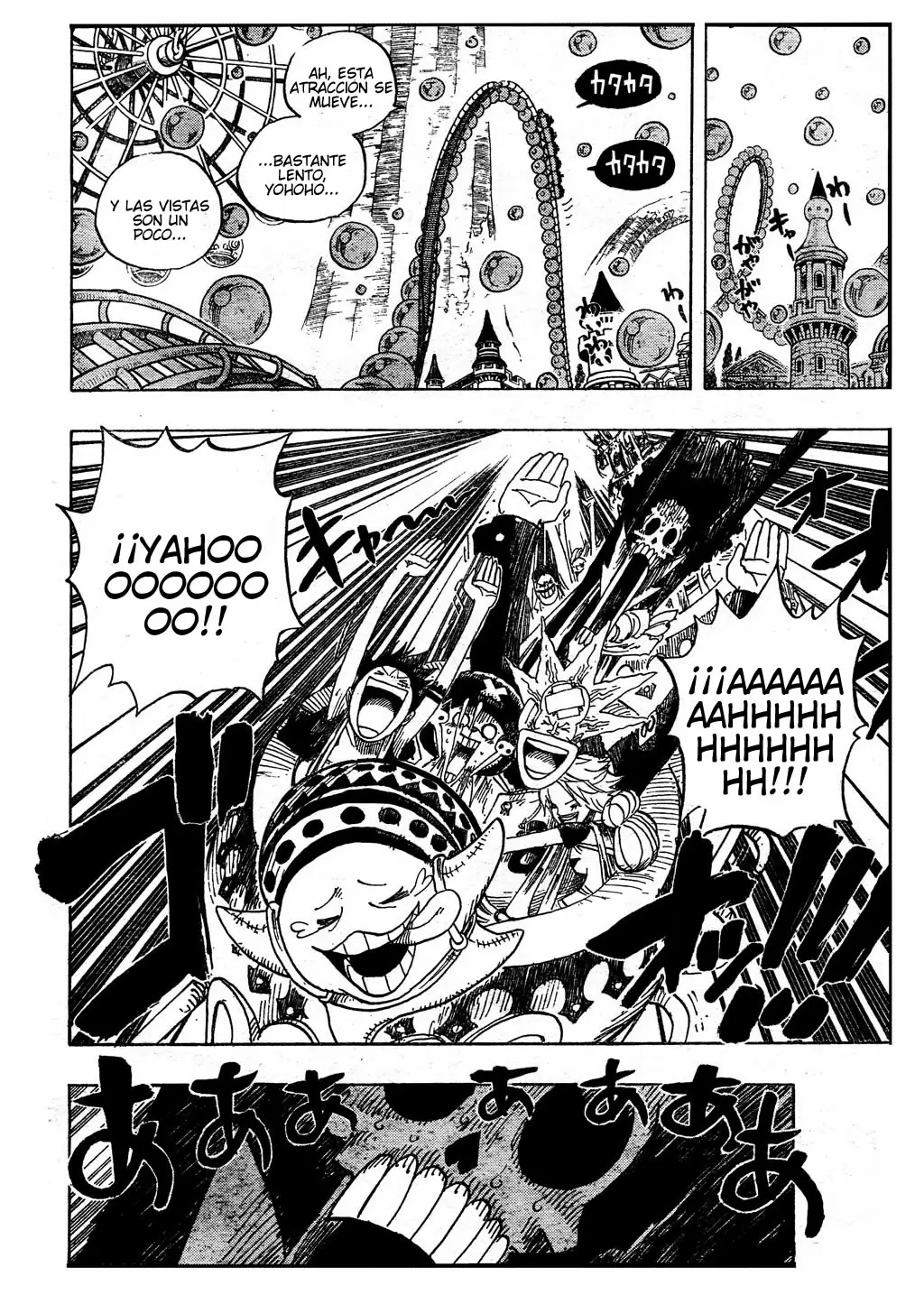 One Piece - Capítulo 499 - Página 5 - LectorTMOo