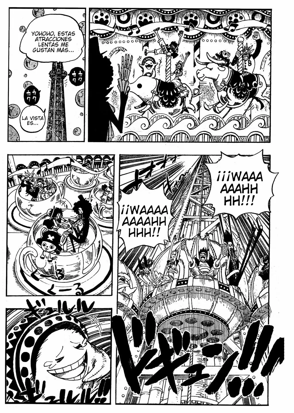 One Piece - Capítulo 499 - Página 6 - LectorTMOo