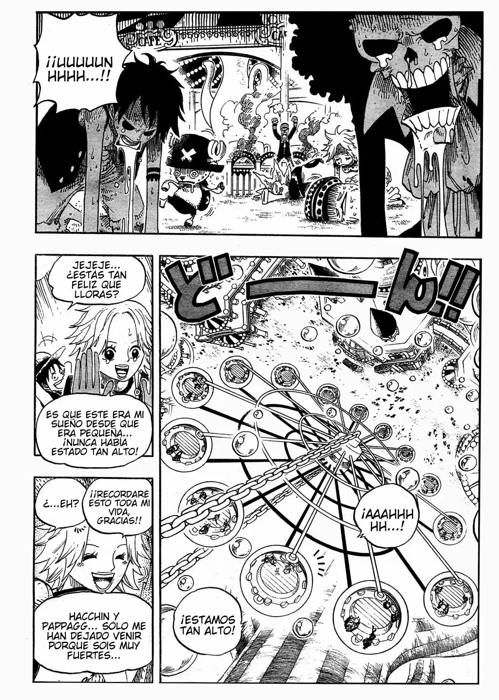 One Piece - Capítulo 499 - Página 7 - LectorTMOo