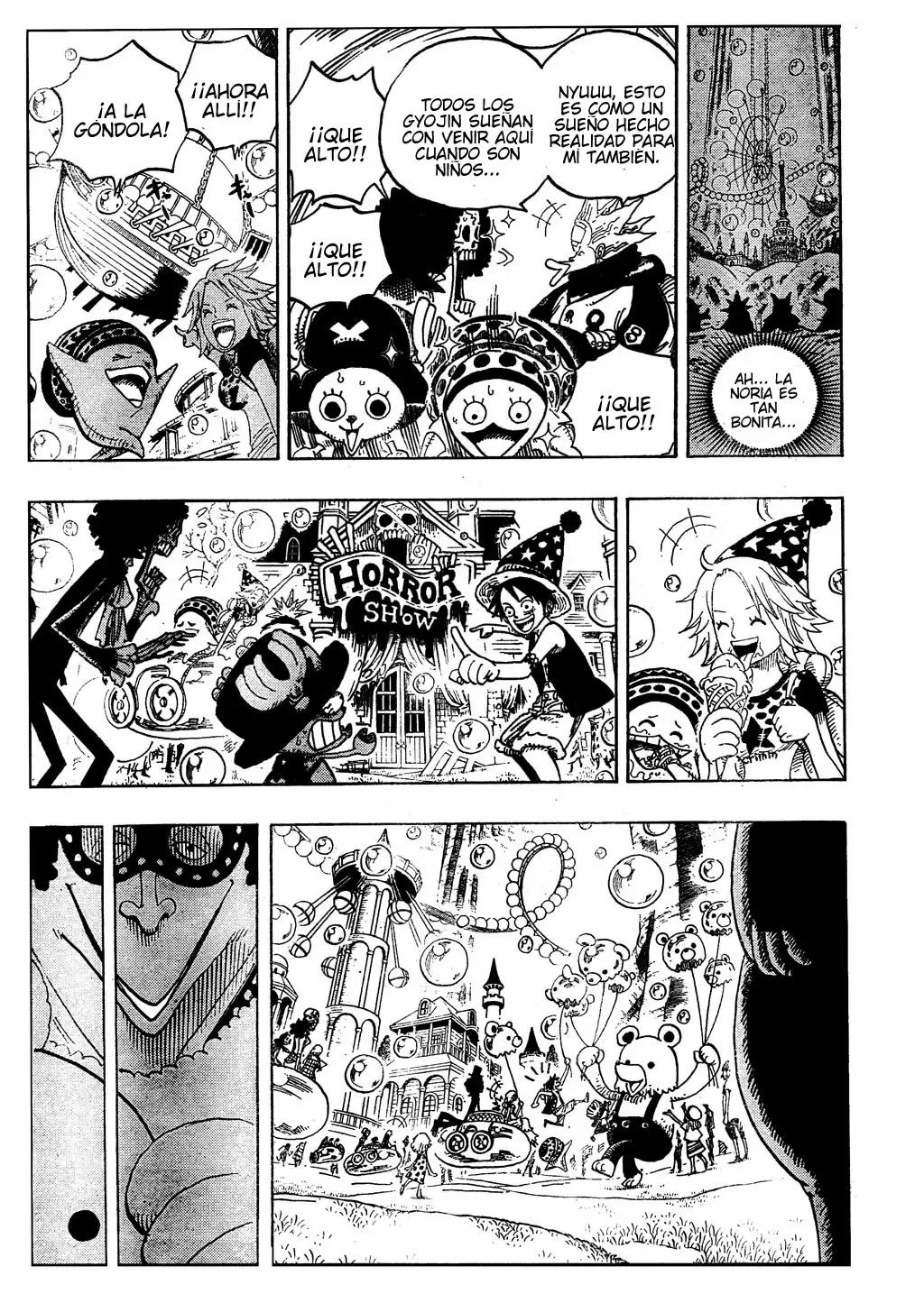 One Piece - Capítulo 499 - Página 8 - LectorTMOo