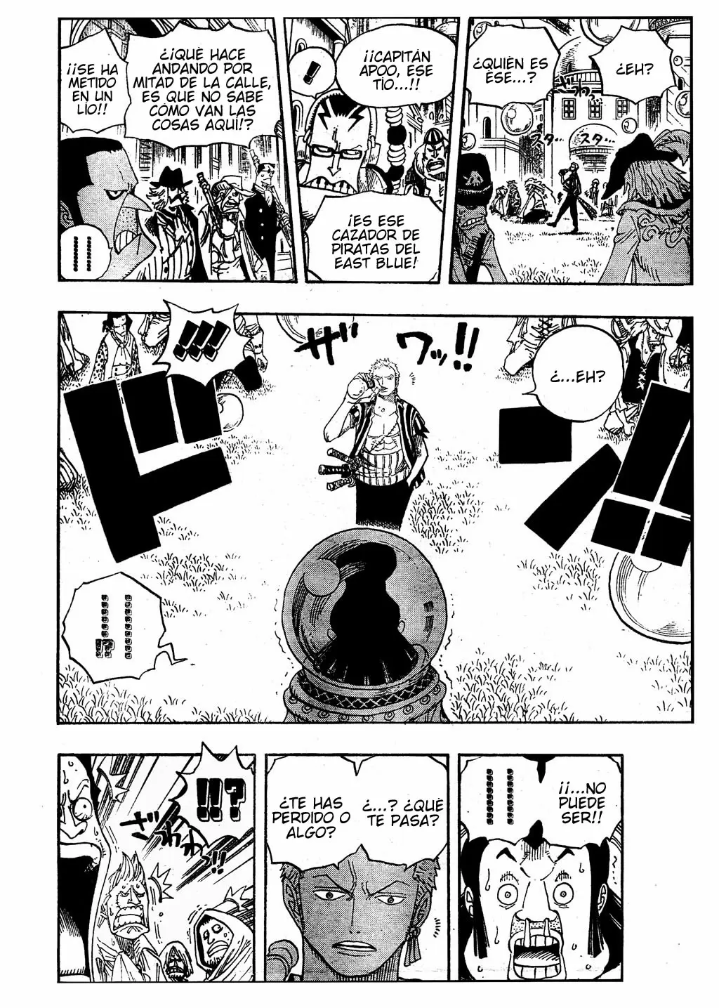 One Piece - Capítulo 499 - Página 13 - LectorTMOo