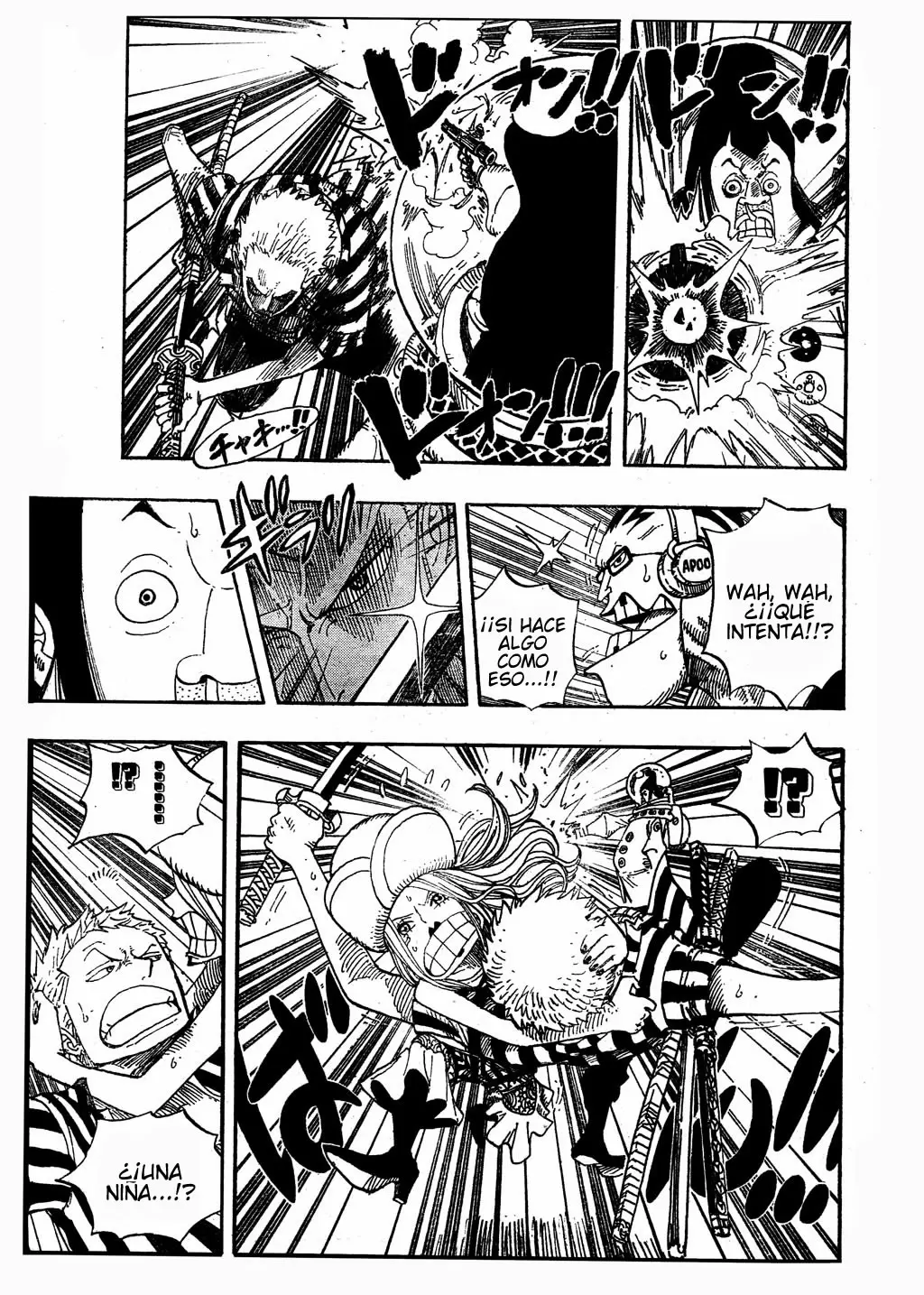One Piece - Capítulo 499 - Página 14 - LectorTMOo