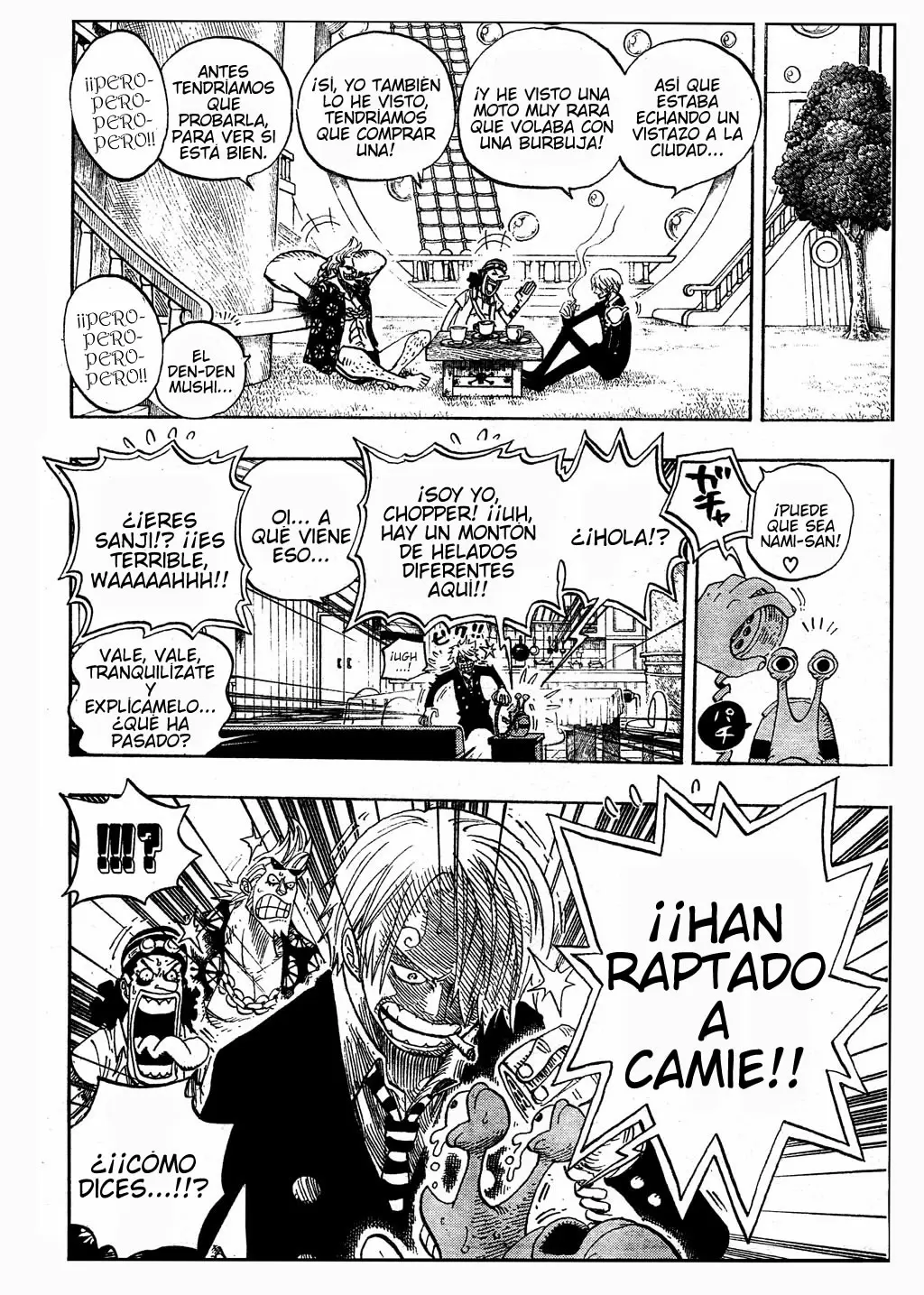 One Piece - Capítulo 499 - Página 17 - LectorTMOo