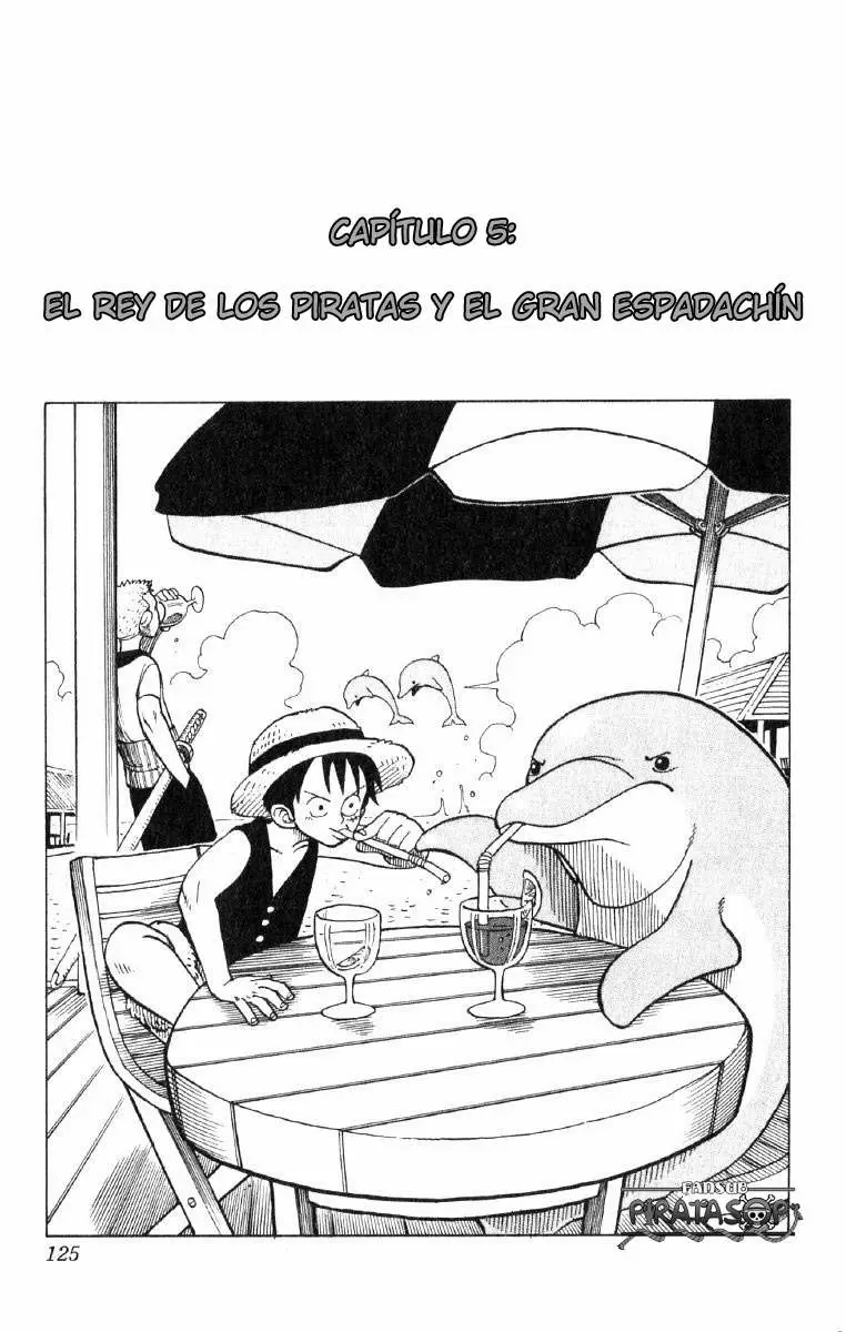 One Piece - Capítulo 5 - Página 1 - LectorTMOo