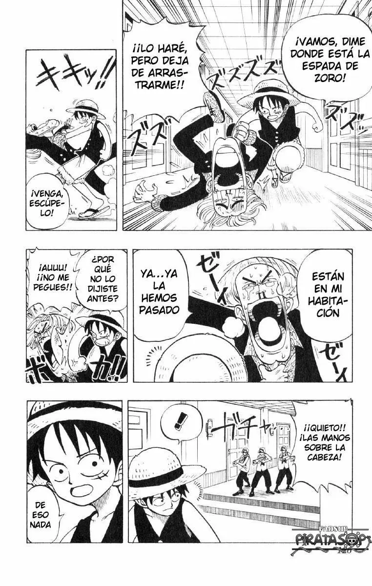 One Piece - Capítulo 5 - Página 2 - LectorTMOo