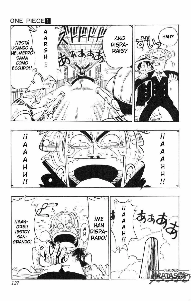 One Piece - Capítulo 5 - Página 3 - LectorTMOo