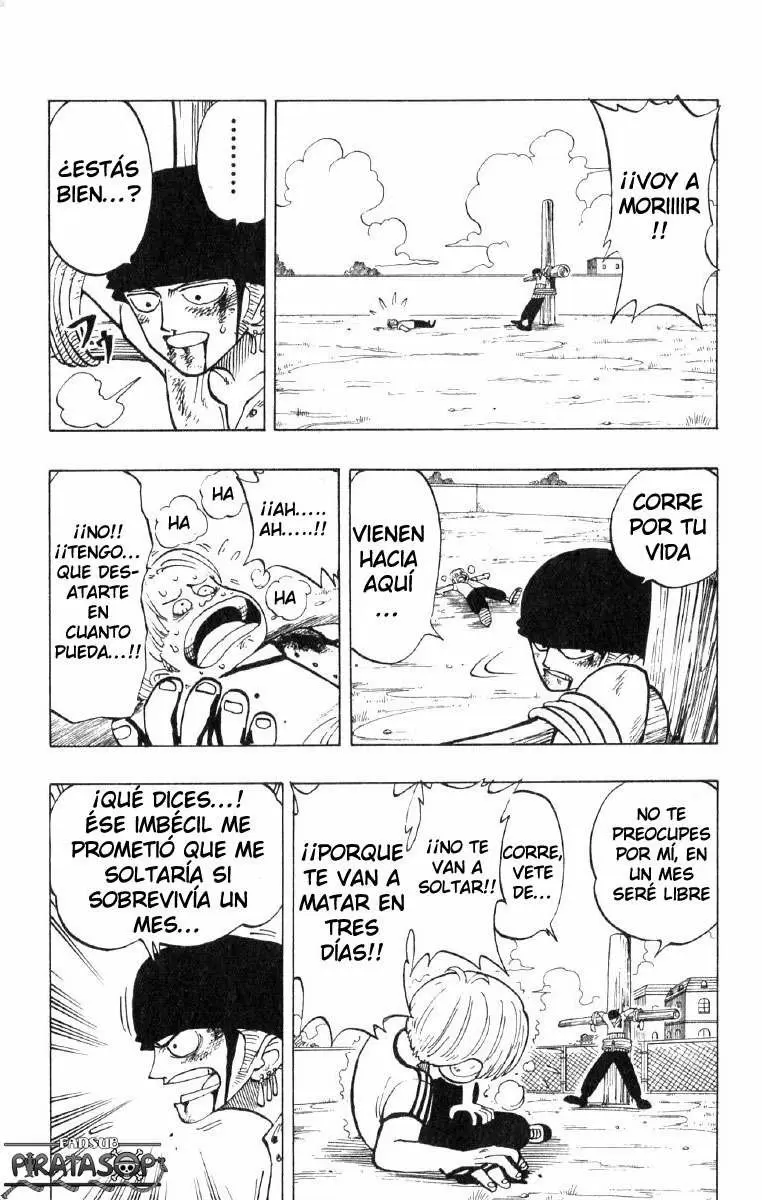 One Piece - Capítulo 5 - Página 4 - LectorTMOo