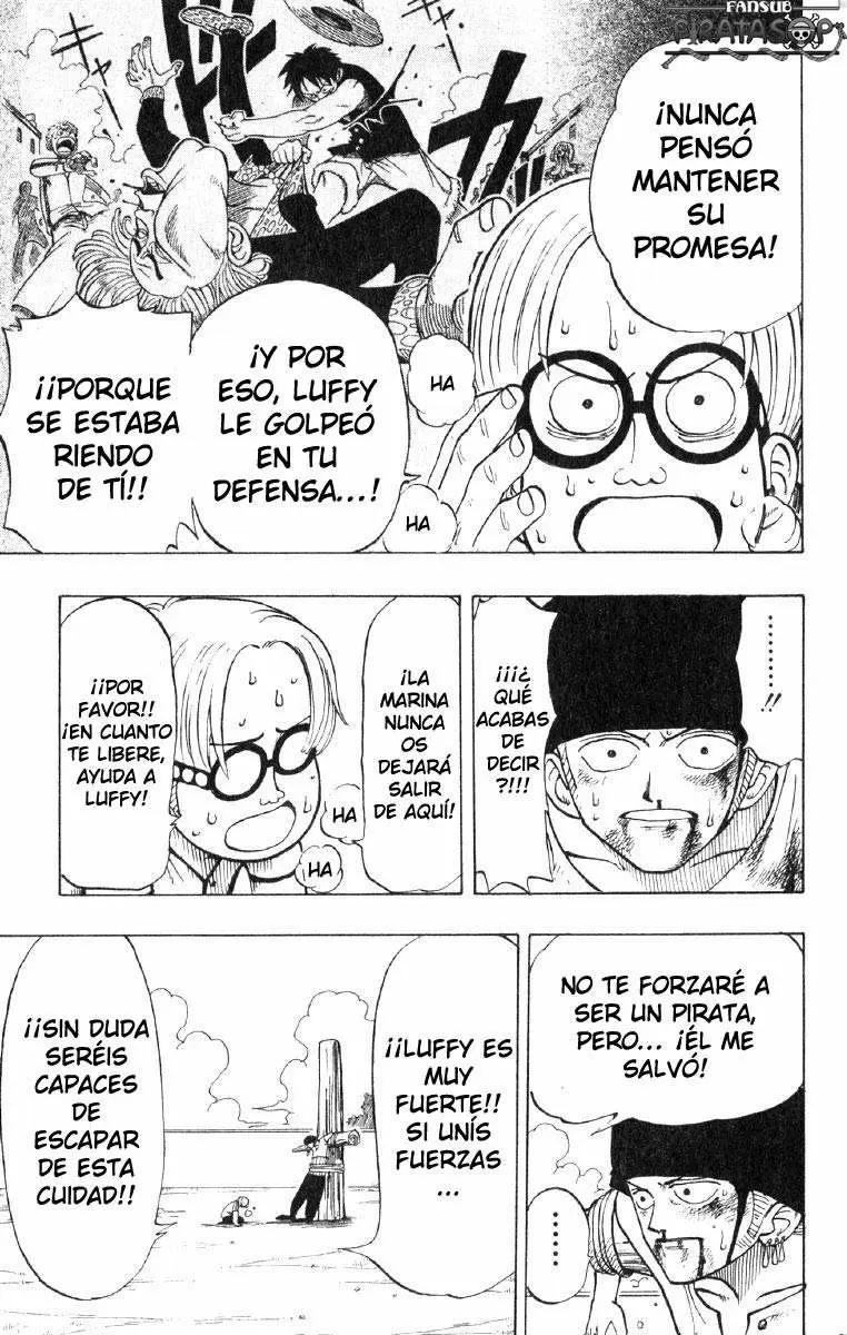 One Piece - Capítulo 5 - Página 5 - LectorTMOo