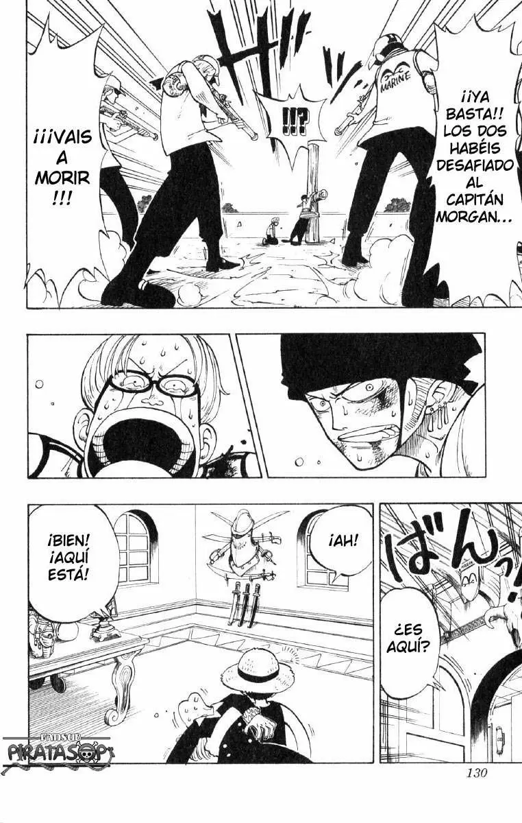 One Piece - Capítulo 5 - Página 6 - LectorTMOo