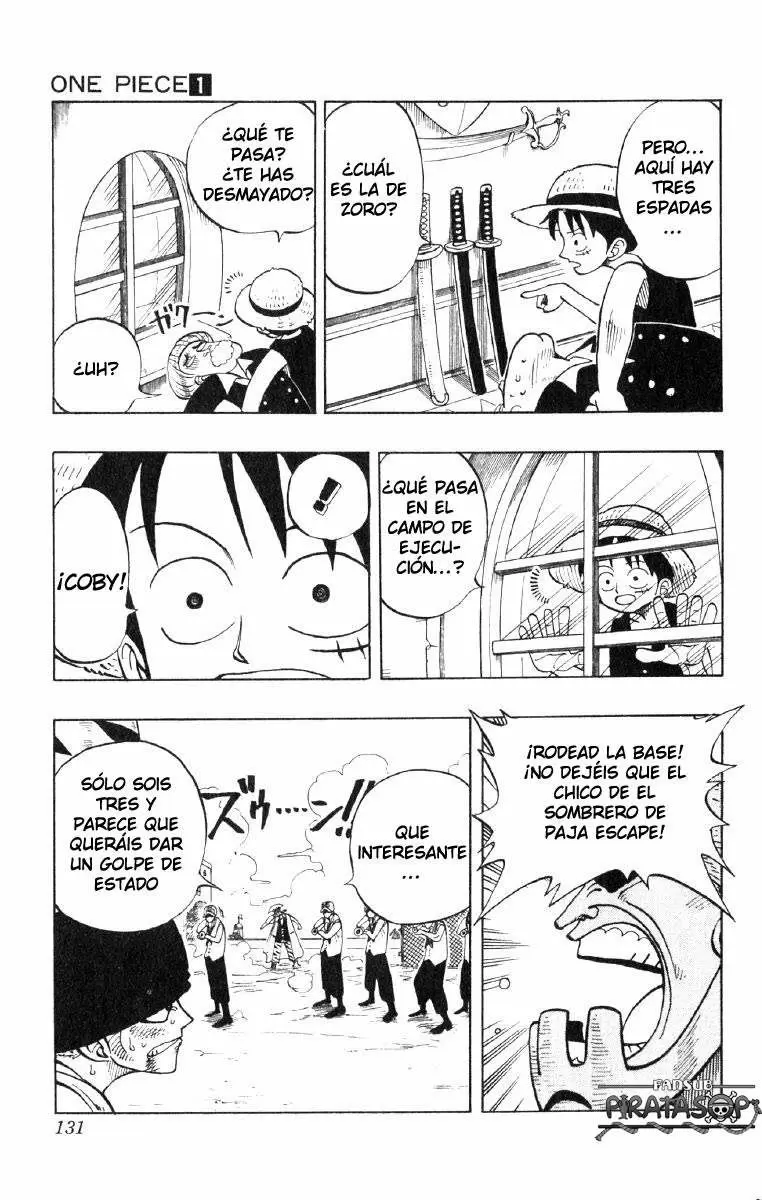 One Piece - Capítulo 5 - Página 7 - LectorTMOo