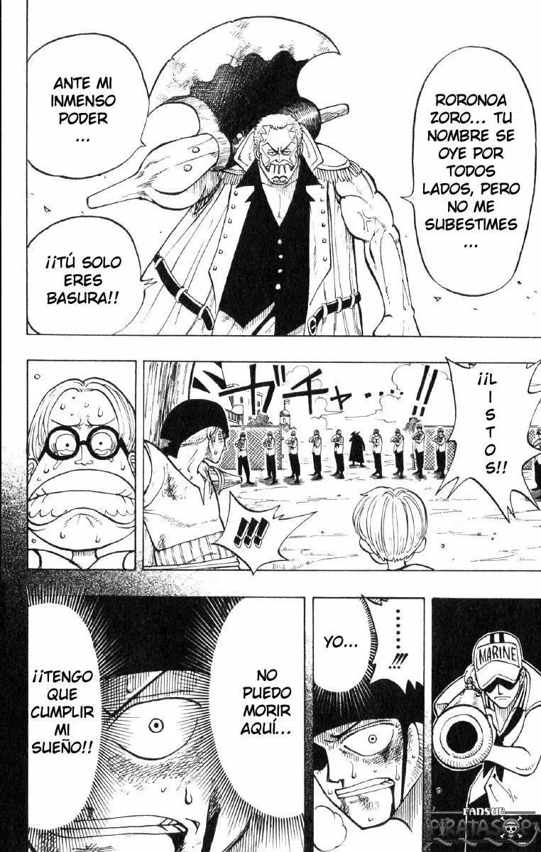 One Piece - Capítulo 5 - Página 8 - LectorTMOo
