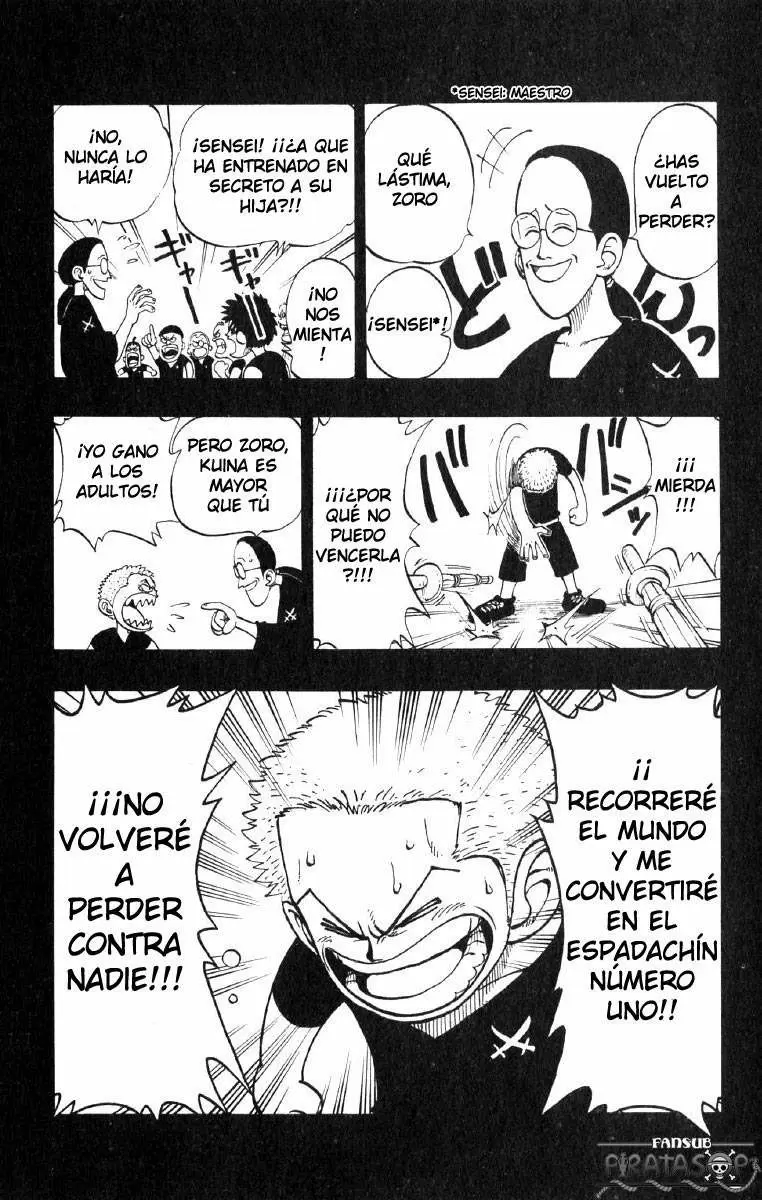 One Piece - Capítulo 5 - Página 10 - LectorTMOo