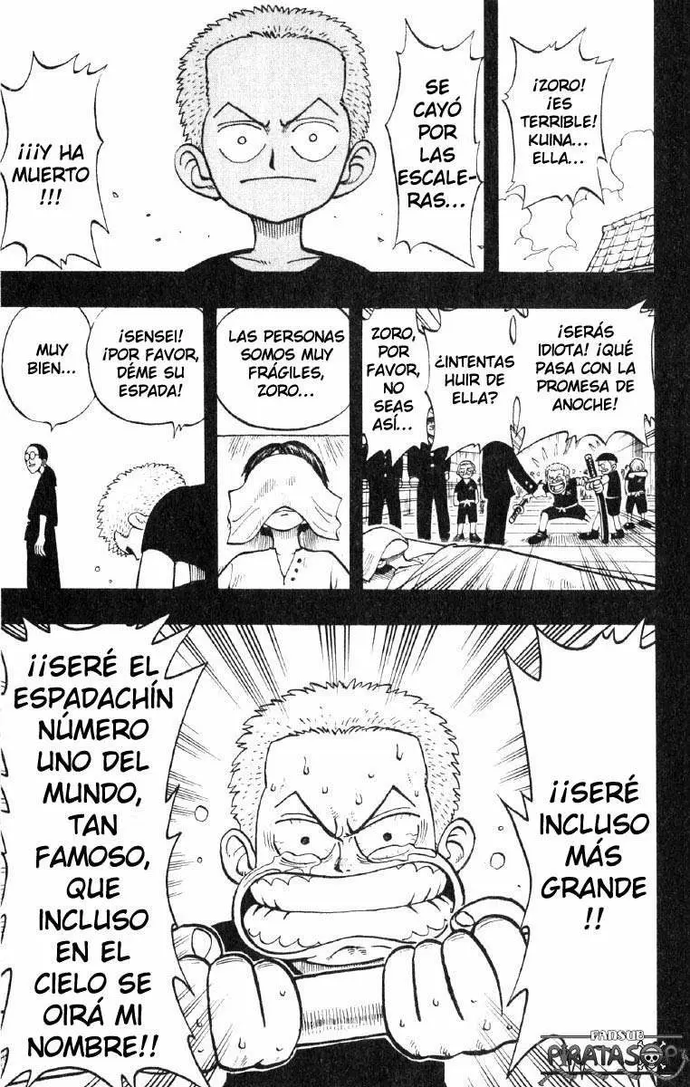 One Piece - Capítulo 5 - Página 15 - LectorTMOo