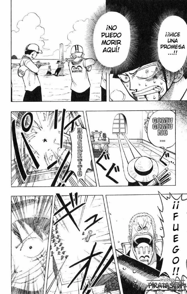 One Piece - Capítulo 5 - Página 16 - LectorTMOo