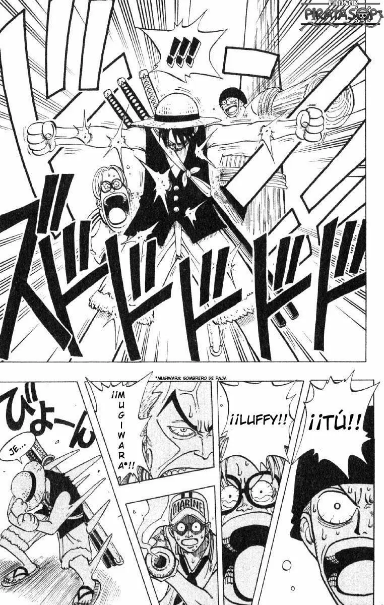 One Piece - Capítulo 5 - Página 17 - LectorTMOo