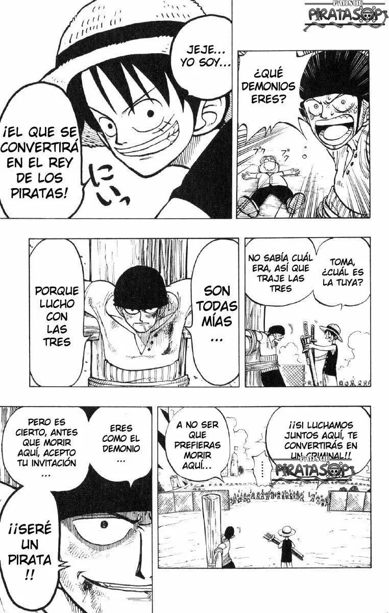 One Piece - Capítulo 5 - Página 19 - LectorTMOo