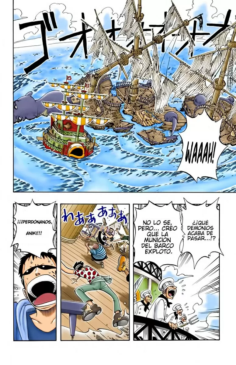 One Piece - Capítulo 50 - Página 2 - LectorTMOo