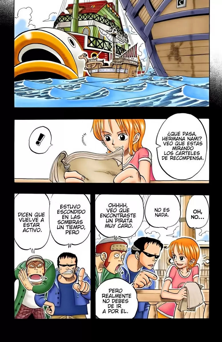 One Piece - Capítulo 50 - Página 3 - LectorTMOo