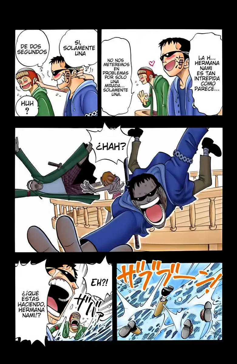 One Piece - Capítulo 50 - Página 5 - LectorTMOo