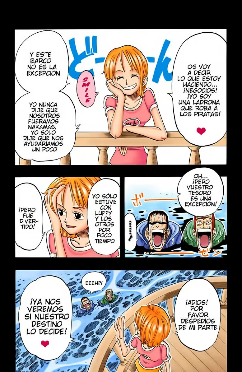 One Piece - Capítulo 50 - Página 6 - LectorTMOo