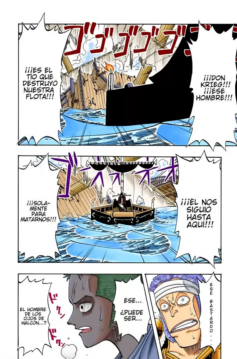 One Piece - Capítulo 50 - Página 10 - LectorTMOo