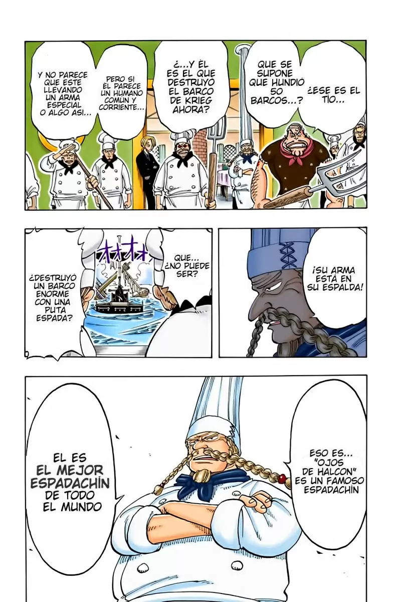 One Piece - Capítulo 50 - Página 11 - LectorTMOo