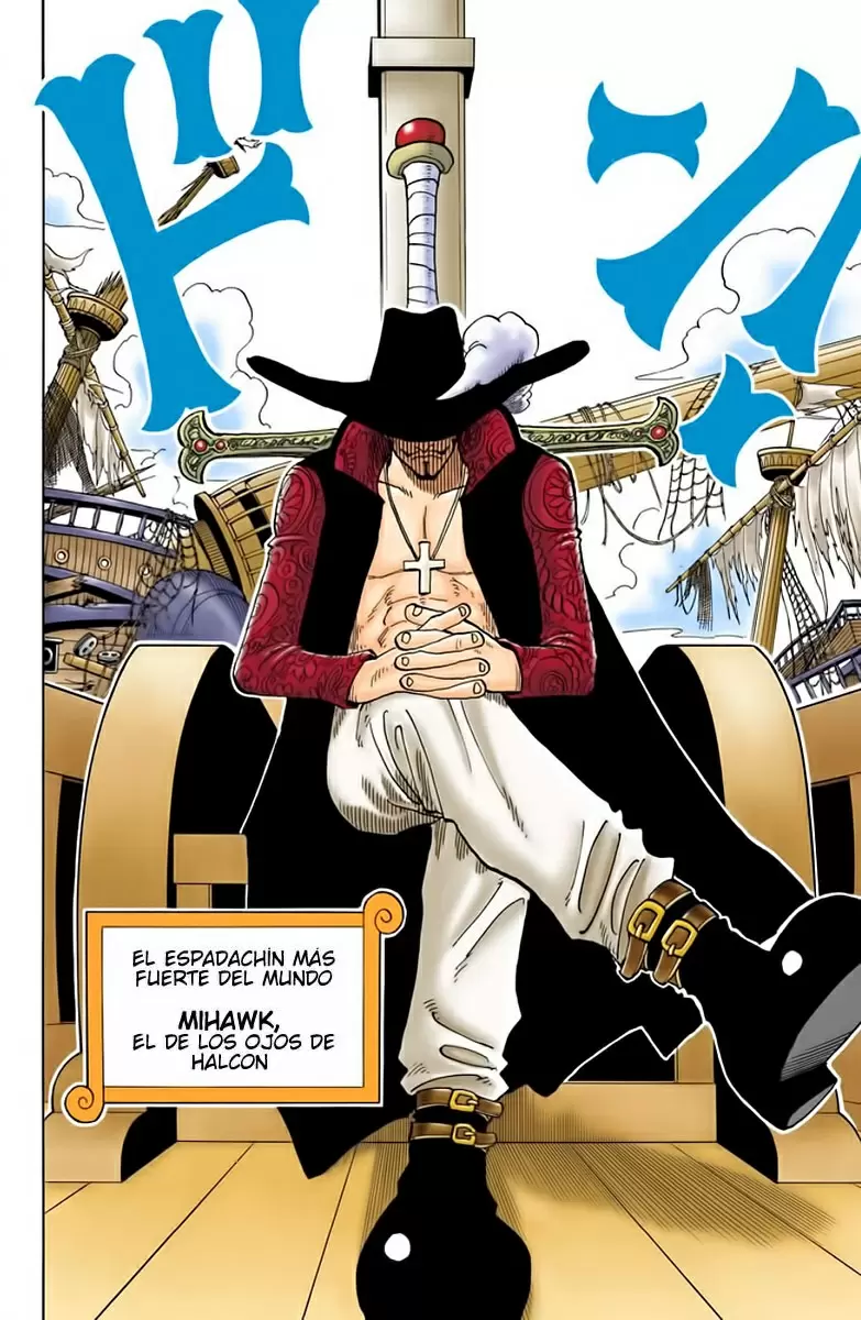 One Piece - Capítulo 50 - Página 12 - LectorTMOo