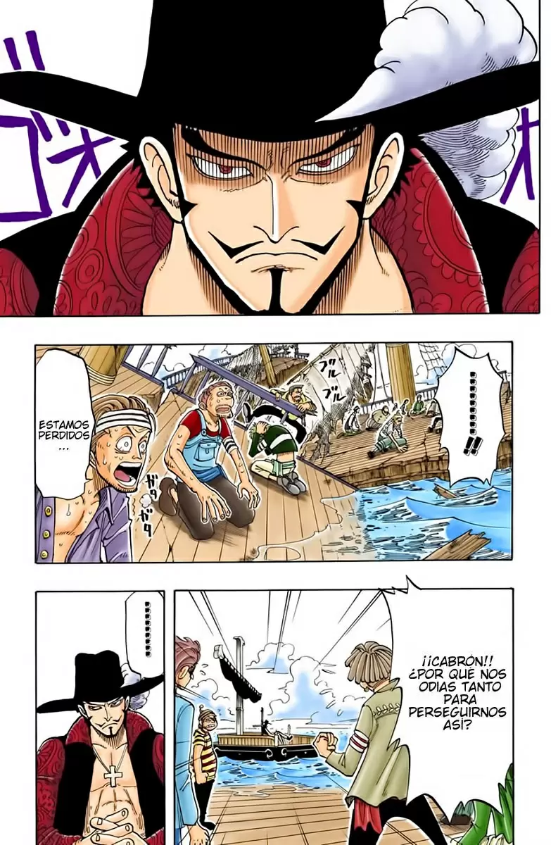 One Piece - Capítulo 50 - Página 13 - LectorTMOo