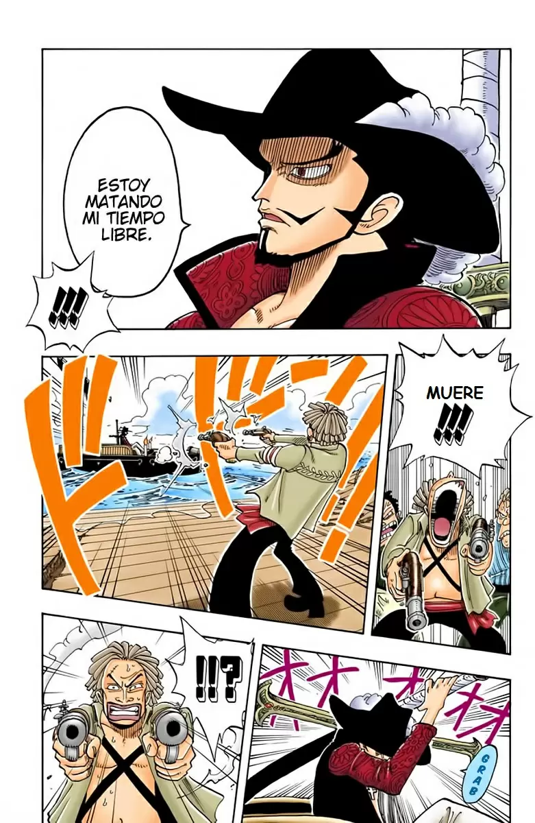 One Piece - Capítulo 50 - Página 14 - LectorTMOo