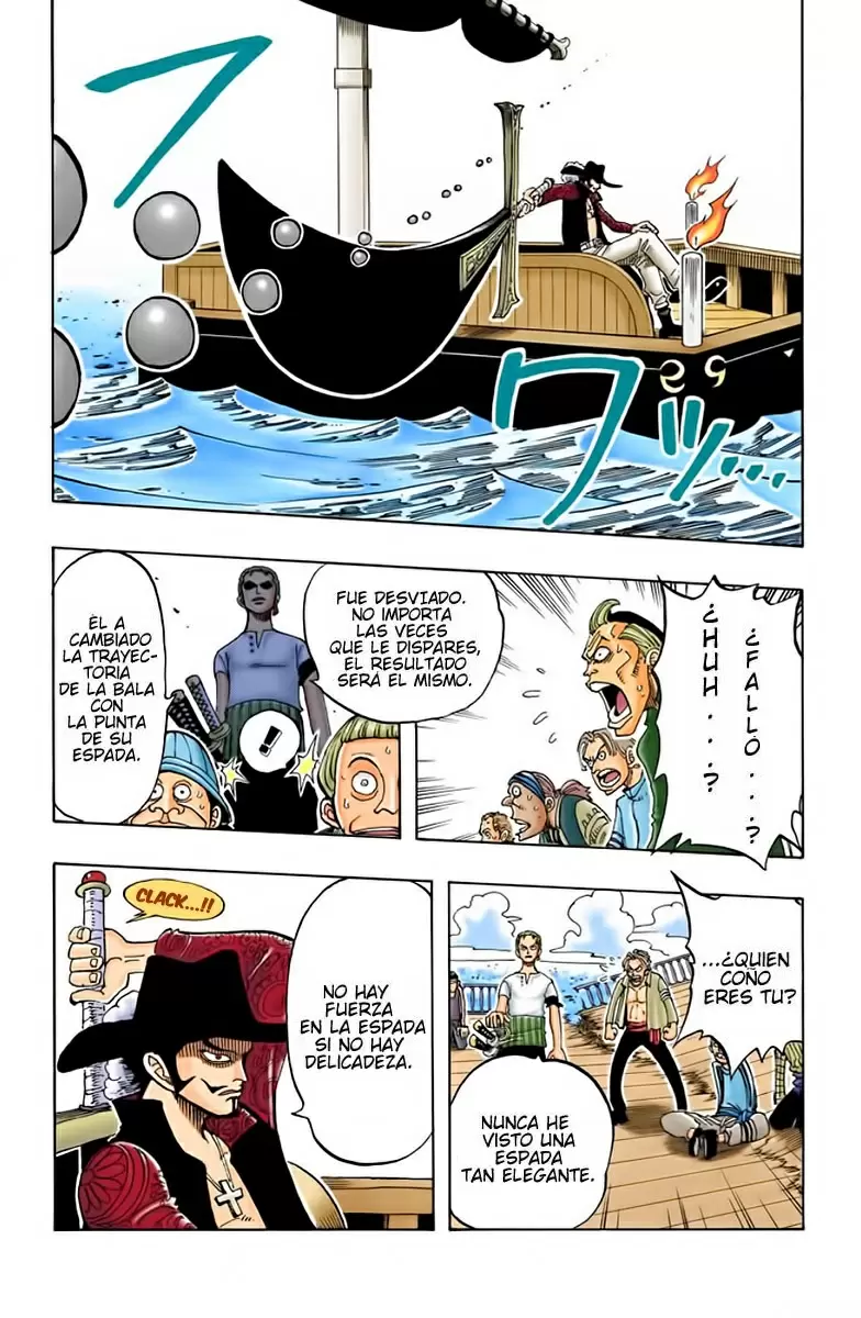 One Piece - Capítulo 50 - Página 15 - LectorTMOo