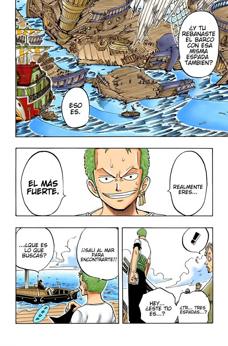 One Piece - Capítulo 50 - Página 16 - LectorTMOo