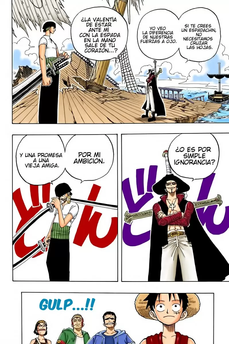 One Piece - Capítulo 50 - Página 18 - LectorTMOo