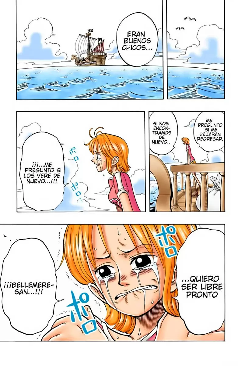 One Piece - Capítulo 50 - Página 19 - LectorTMOo