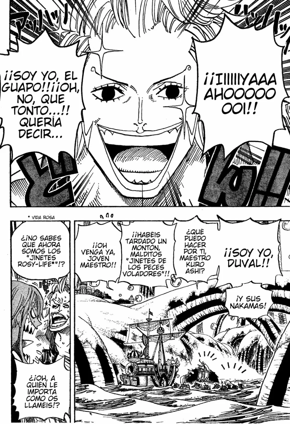 One Piece - Capítulo 500 - Página 2 - LectorTMOo