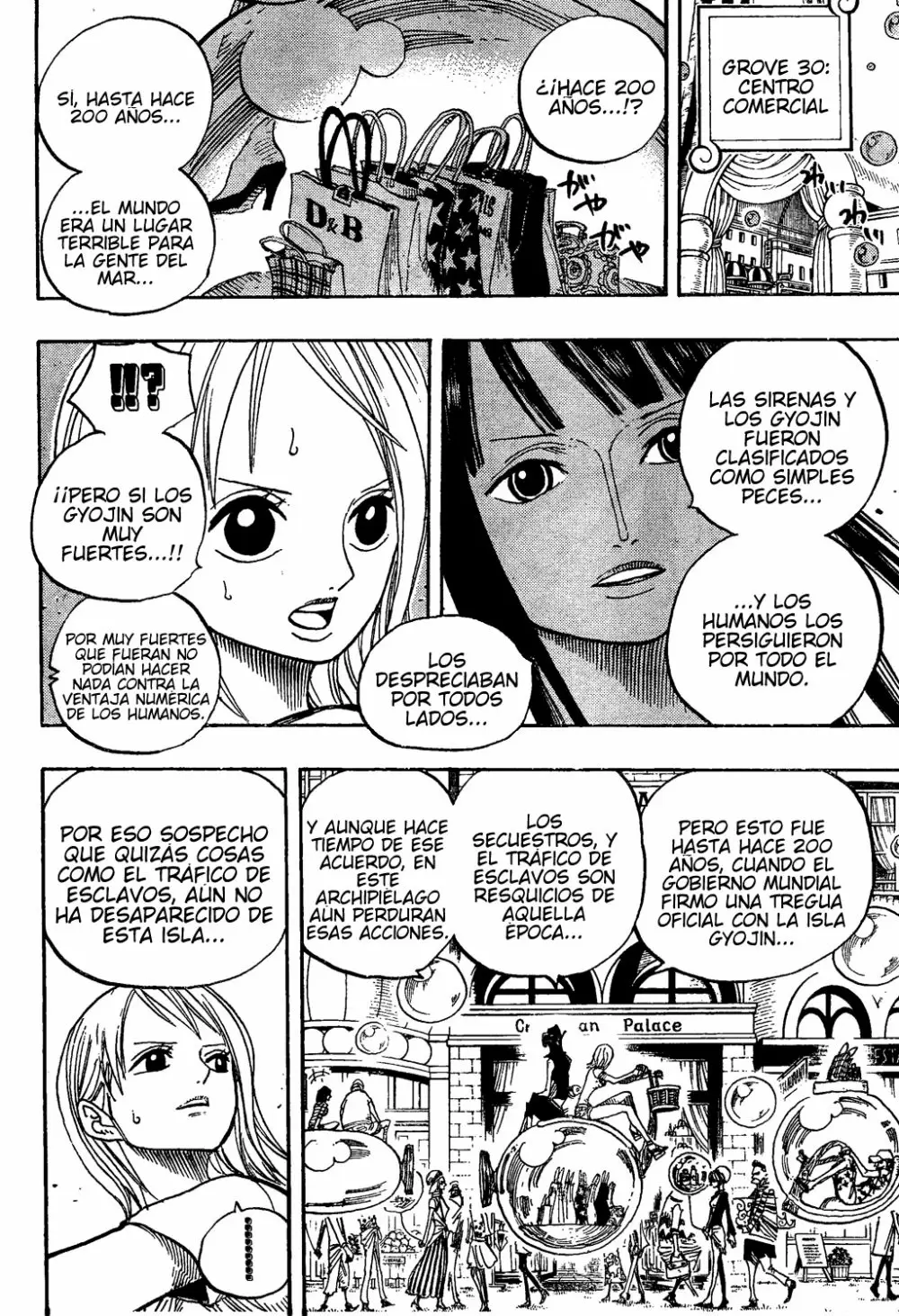 One Piece - Capítulo 500 - Página 10 - LectorTMOo