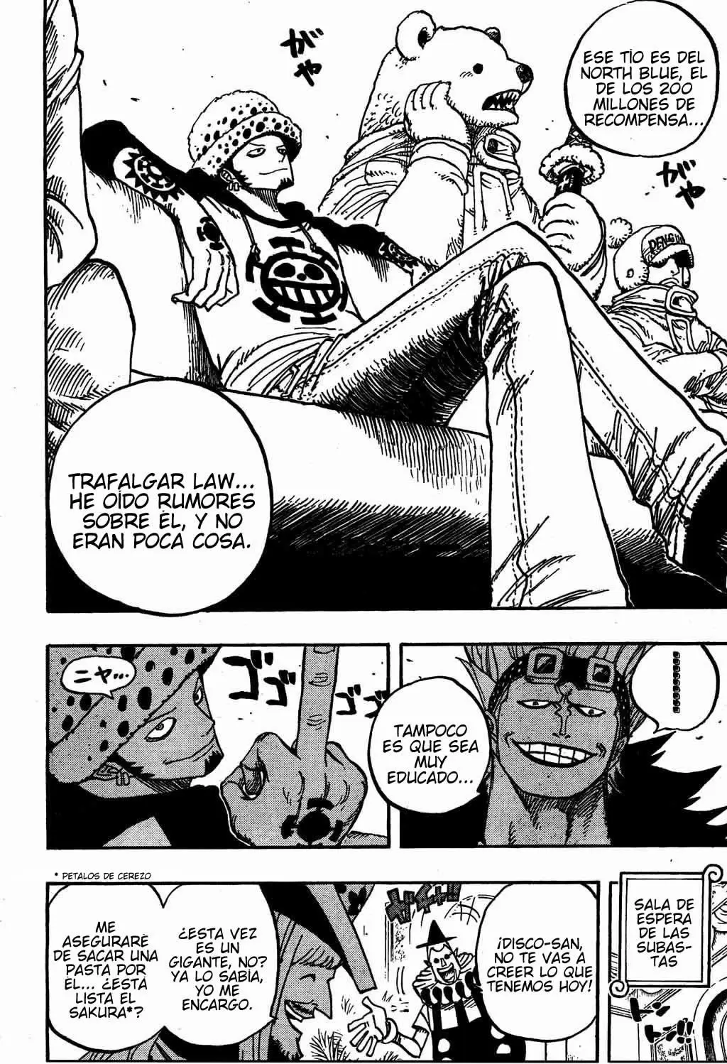 One Piece - Capítulo 500 - Página 16 - LectorTMOo