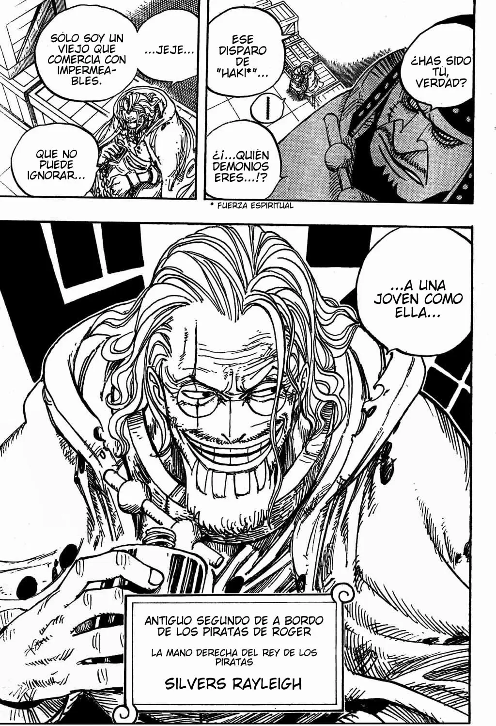 One Piece - Capítulo 500 - Página 19 - LectorTMOo
